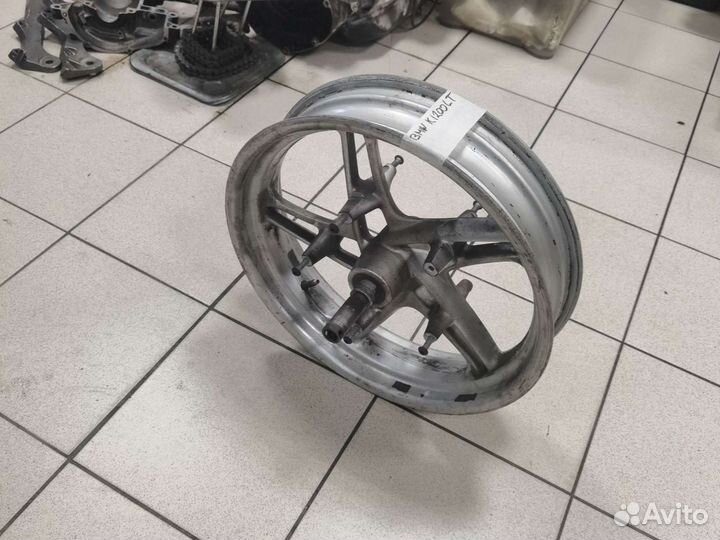 Колесо переднее k1200lt