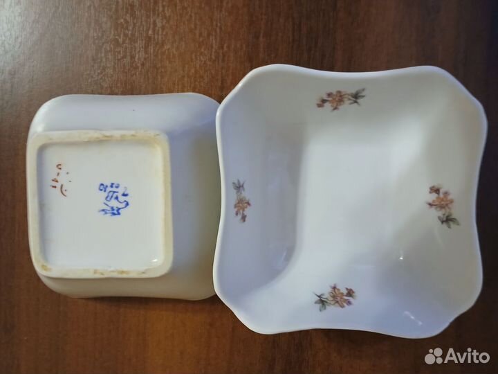 Посуда СССР