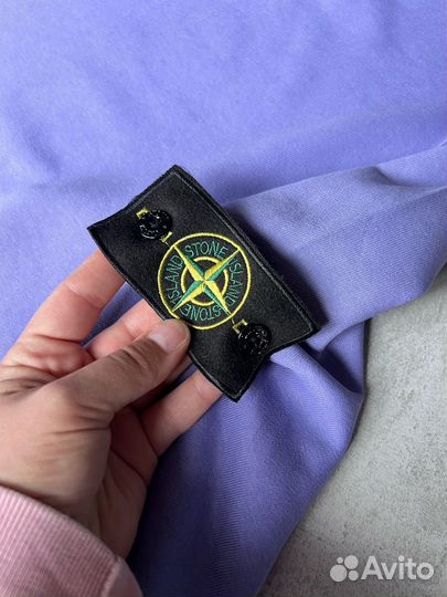 Stone island свитшот