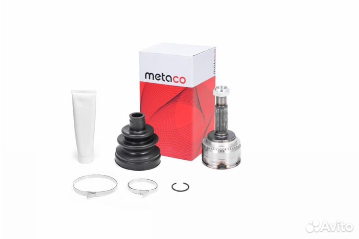 Шрус наружный передний 5730-449 metaco