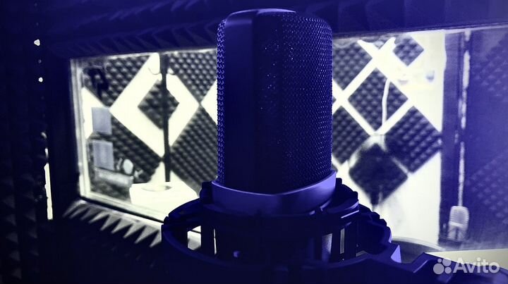 Студия звукозаписи