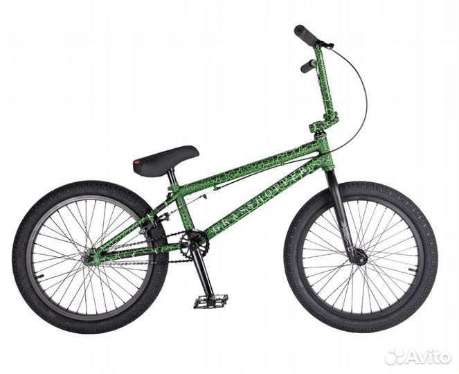 Экстремальный велосипед BMX