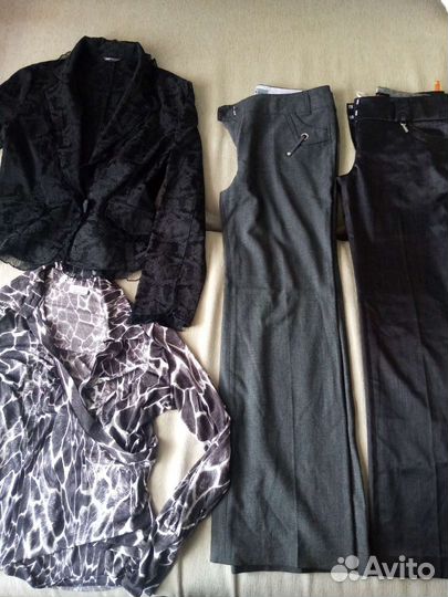 Вещи пакетом на женщину 44 46 размера