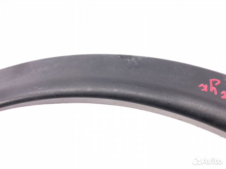 Накладка крыла передняя правая Nissan Juke F15