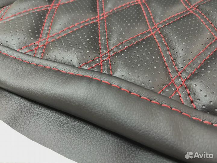 Обивка сидений Ромб/ Квадрат /Соты 2108-2114, Нива