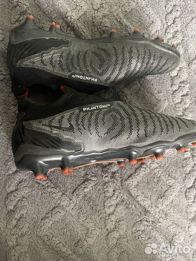Бутсы nike phantom 41