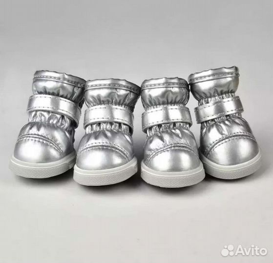 Ботинки для маленьких собак