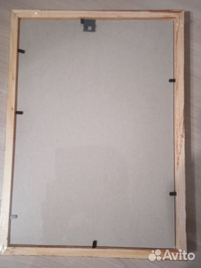 Рамка для фотографий со стеклом