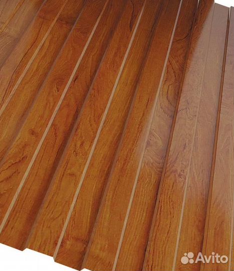 Профнастил от производителя