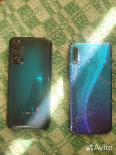 HONOR 20 Pro, 8/256 ГБ