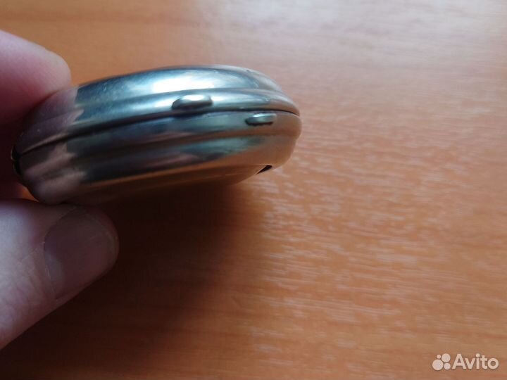 Старинный футляр для карманных часов