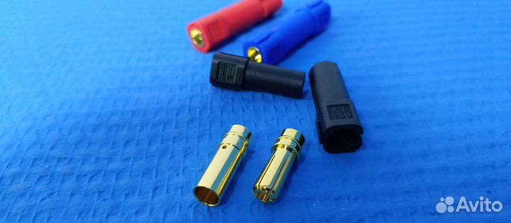 Разъёмы XT-150 (три пары)