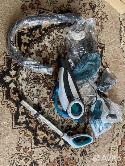 Паровая швабра kitfort 1003