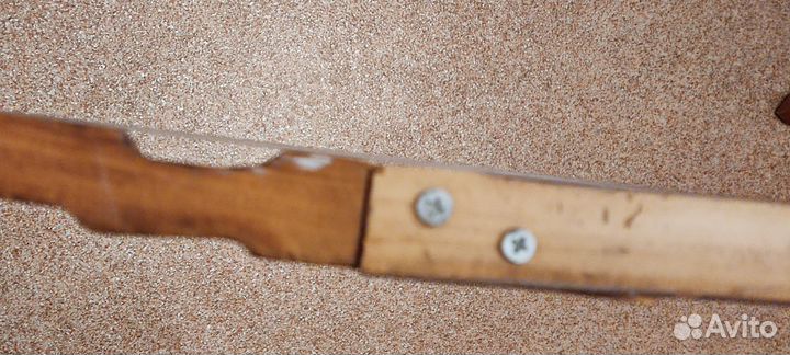 Лук декоративный, разборный на шурупах