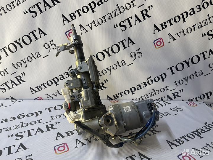 Блок электро руля Toyota Camry v55 (уситилетель)