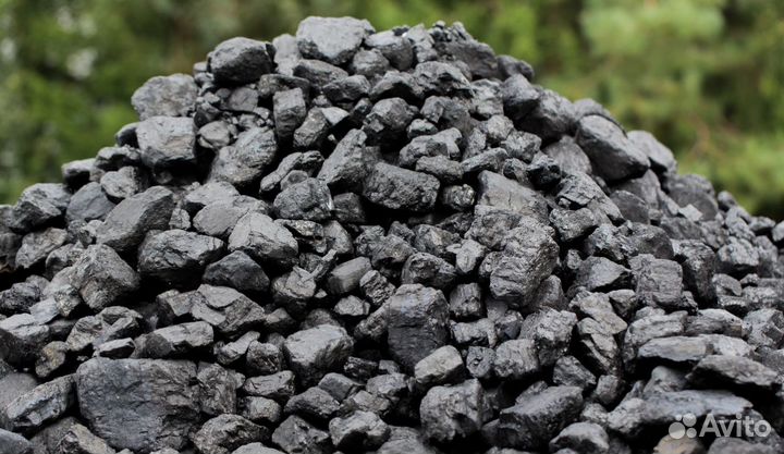 Уголь опт