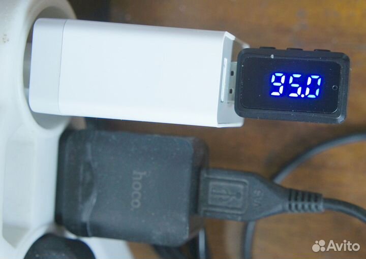 Bluetooth 5.0 приёмник-передатчик FM,Handsfree