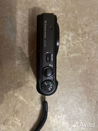 Sony Cyber-shot DSC-H70