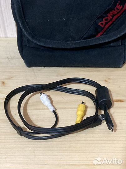 Фотоаппарат Fujifilm + сумка domke