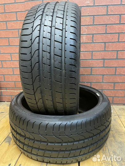 Pirelli P Zero 225/35 R19 88Y