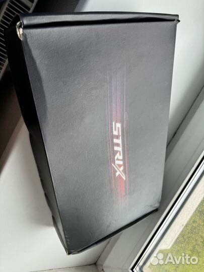 Asus ROG strix GeForce 1080