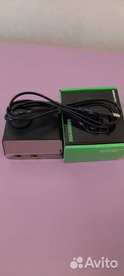 Блок питания для перманента и тату