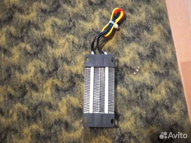 Нагреватель воздуха 1 шт