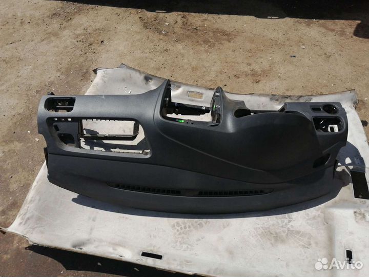 Торпедо панель приборов Volkswagen Polo, 2013