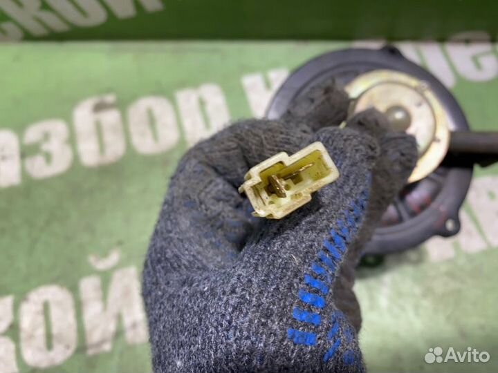 Мотор печки Lifan Smily