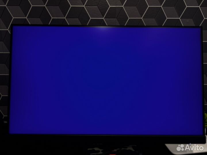 Игровой монитор 165гц 24' MSI G2412