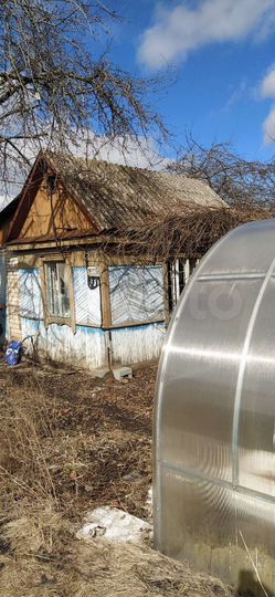 Дача 25 м² на участке 6,8 сот.