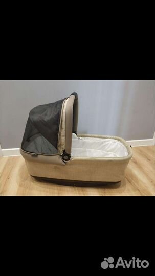 Коляска peg perego book 2 в 1