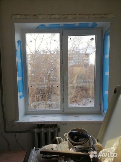 Ремонт пластиковых окон Мастер на час