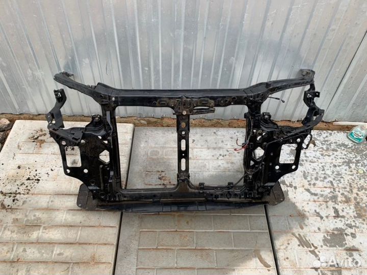 Панель передняя Kia Cerato купе