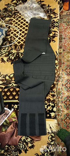 Корсет пояснично-крестцовый вам+ кпо-4М-3