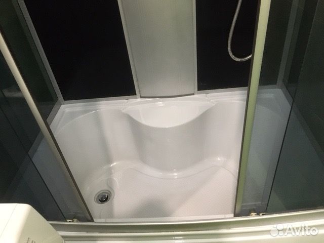 Душевая кабина бу