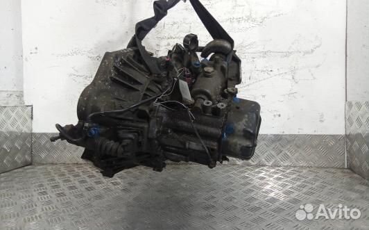 Кпп 5ст. toyota corolla E12 (ADN22DP01)