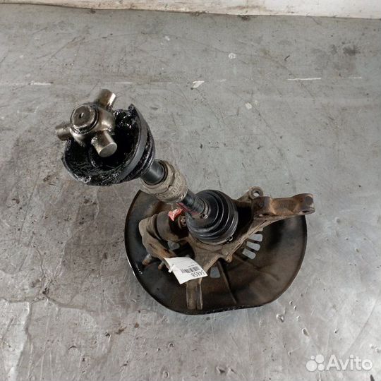 Кулак передний правый Toyota Camry 50 55 2012-2017