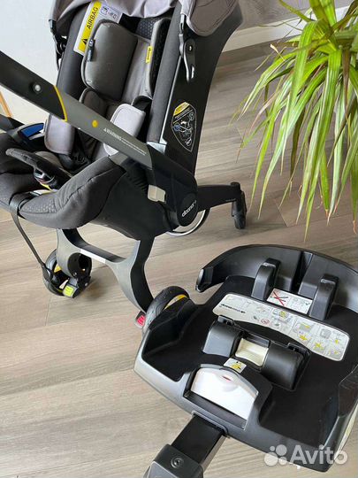 База isofix doona (подходит для аналогов
