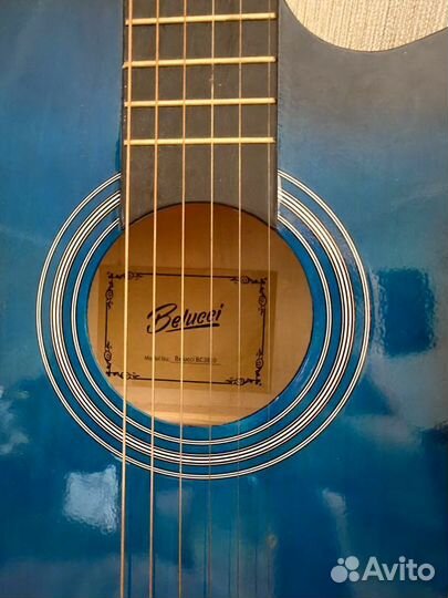 Акустическая гитара Belucci