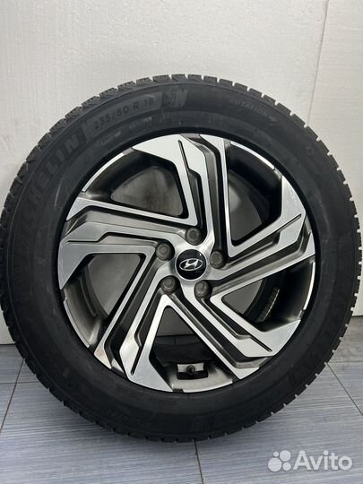 Новые.Оригинал.Hyundai Santa Fe,Tucson