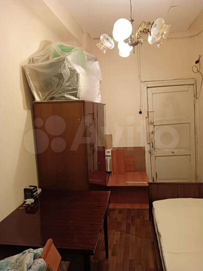 Комната 10 м² в 4-к., 4/5 эт.