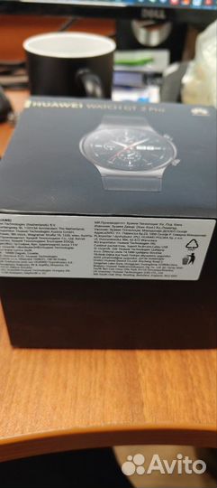 Huawei watch gt 2 pro