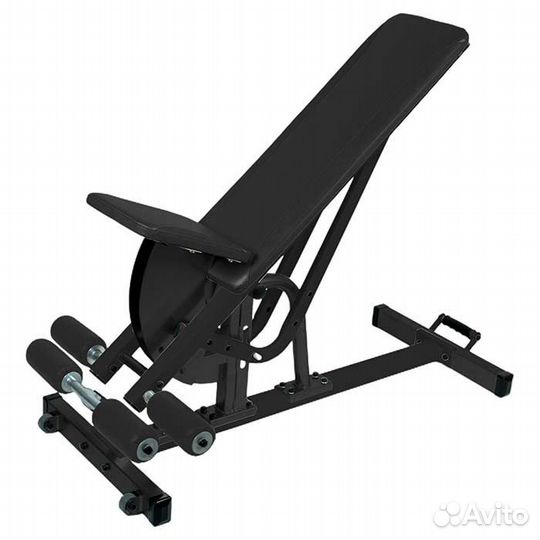 Скамья силовая Аванта для пресса и жима