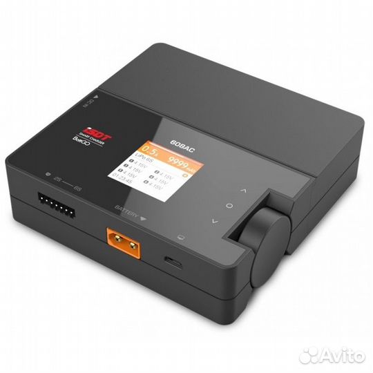 Liitokala Lii 600 зарядное устройство, новое