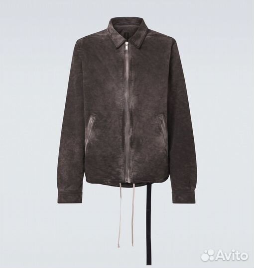 Rick owens drkshdw куртка