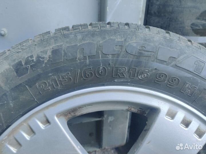 Колеса на ниву chevrolet r16