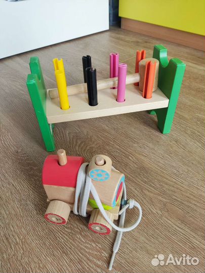 Детские игрушки