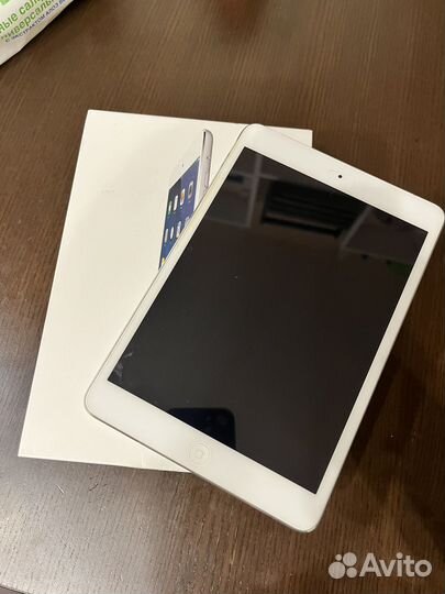 iPad mini 2 32gb wifi cell