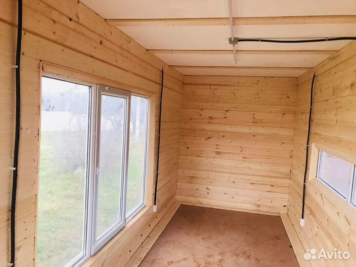 Аренда Бытовок вагончиков